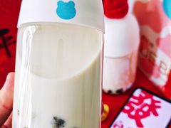 -兰熊鲜奶(西直门凯德mall店)