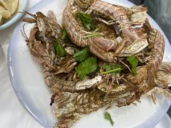 -日照大牌檔•小船海鲜(万平口店)