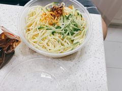 鸡丝凉面-力力豆花庄(广渠门店)