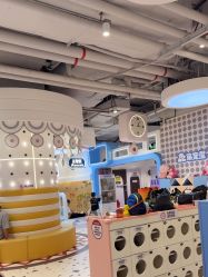 -米兜欢乐王国·儿童乐园(宝安益田假日天地店)