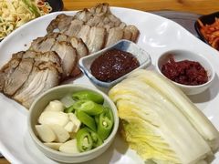 -故乡家韩国料理(丹东街店)