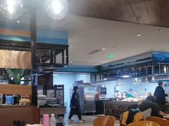 -OPEN開全日自助餐厅·牛肉火锅·海鲜(佛山希尔顿酒店)