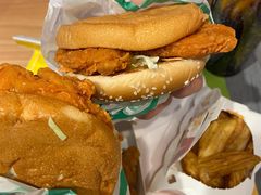 -麦当劳(咸阳人民路店)