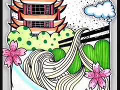 -东方童画少儿美术(乐荟天地体验馆)