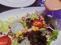 蔬菜沙拉-MOSSO德国餐厅·音乐酒吧(环宇荟店)