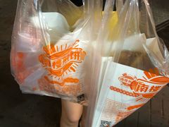 双鸡蛋果蓖儿-南楼煎饼(南楼总店)