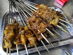 -玉园烧烤·海鲜辣炒