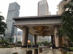 -深圳凯宾斯基酒店