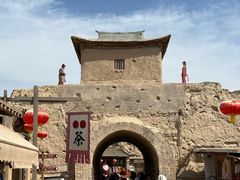 -镇北堡西部影城