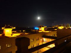 -敦煌山庄摘星阁