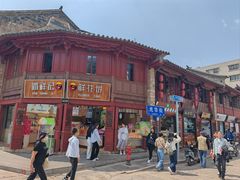 -南屏步行街