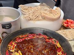 -井福老火锅(温江亚洲湾店)