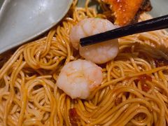 -老外婆本帮面(塔城路店)