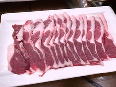 -福寿斋·老北京铜锅涮肉·烧烤(清岚店)