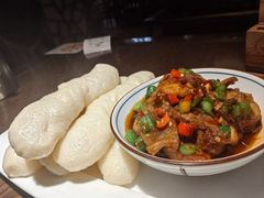 -兰婆婆餐厅淳安菜