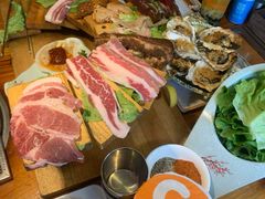 -7年8班朝鲜族非遗美食(三钢里店)