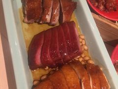 腊味拼盘-避风塘(宝山万达店)