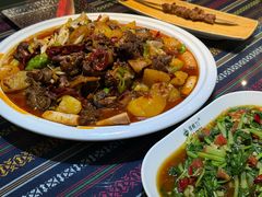 -驿楼兰·新疆菜(火车站店)