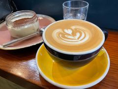 -Be Lived Cafe比例咖啡(摩天轮店)