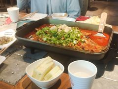 -青炉里青花椒鲜活烤鱼(理工大店)