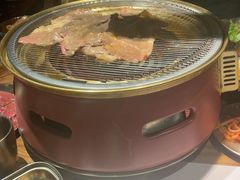 -西塔老太太泥炉烤肉(万柳华联店)