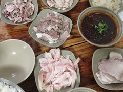 -汝萍传统蘸水菜(春华路总店)