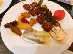 -湖州东吴开元名都酒店-滨河自助餐厅