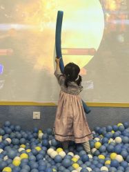 -莫莉幻想儿童乐园(三河燕郊永旺店)