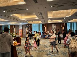 -北京嘉里大酒店·宴会厅婚宴·户外婚礼·生日宴