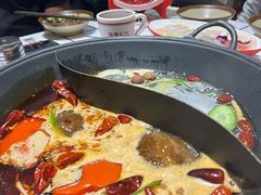 -伍师兄市井火锅(东部星悦天地店)