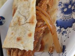 -闻道食府烙饼卷带鱼(原车耳营店原大觉寺店)