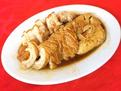 -车头老二大排档