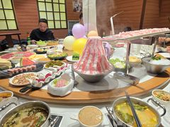 -东道煮牛肉火锅(东盛大街店)