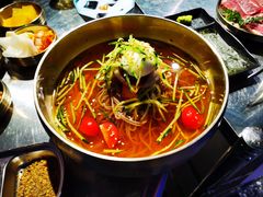 -入火韩国烤肉(凯旋广场店)