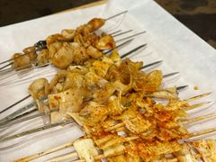 -枪火串烧·东北特色烧烤(罗湖总店)