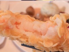 玉米虾排-宜家·瑞典风味餐厅(天津东丽商场店)