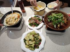 -庖丁人家巴东茶店牛肉(施南古城店)