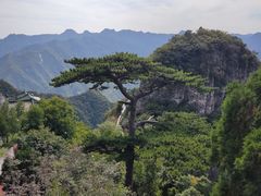 -圣莲山风景区