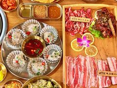 -梨川洞韩式烤肉(古子城店)