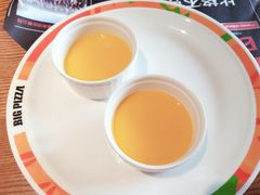 芒果布丁-比格比萨自助(花园路店)