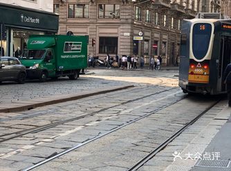 2018 去的米兰,现在评论一下 地理位置: