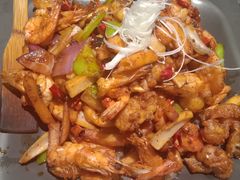 -炭舍干锅(华发商都店)