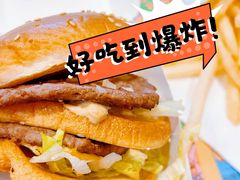 -麦当劳(顾村公园店)