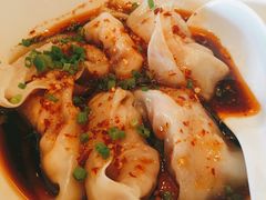 红油虾肉抄手-鼎泰丰(德基广场店)