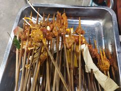 -钢管厂五区小郡肝串串香(蜀都万达店)