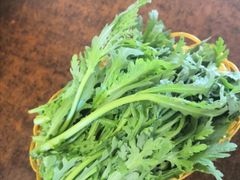 茼蒿-前门张记涮肉(前门店)