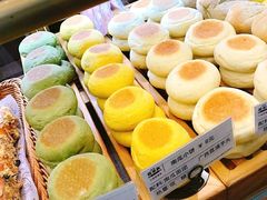 -稻田秋日式面包