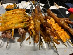 -京朋串屋·烧烤(望京西路总店)