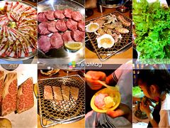 -老炉家木炭烤肉(长江国际店)