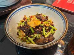香爆酱牛肉-冰火楼(梦泽园店)